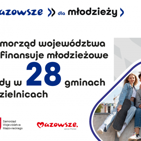 W Czarni będzie młodzieżowa rada gminy. W Ostrołęce - festiwal filmów młodzieżowych