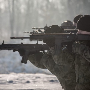 „Terytorialsi” rozpoczynają dwutygodniowe szkolenie