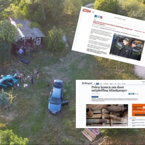 Zagraniczne media o tragicznej eksplozji w Czarnowie