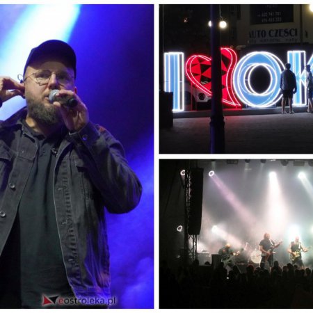 Napis "I ❤&#65039; OKA", Festiwal Mocne Brzmienia i koncert hip-hopowy. Ile to kosztowało?