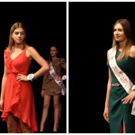 Miss Nastolatek Mazowsza 2021: W finale Katarzyna Szukalska z Drężka i Ewelina Kaliszewska z Brzozówki