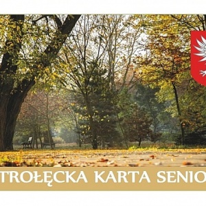 Od poniedziałku można składać wnioski o wydanie Ostrołęckiej Karty Seniora [wnioski do pobrania]