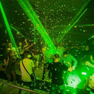 Money Shower w Clubie Capitol Sypniewo [ZDJĘCIA]
