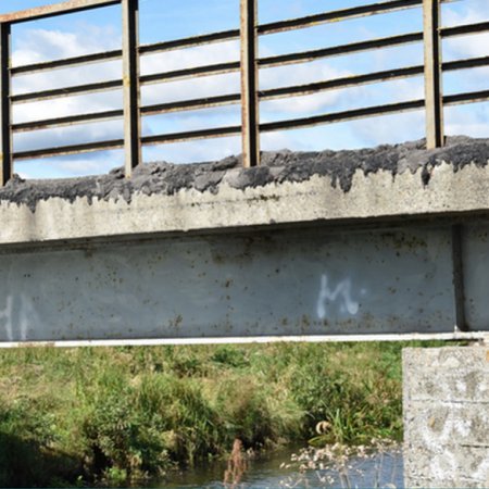Rozbudowa mostu w Krysiakach z rządowym dofinansowaniem