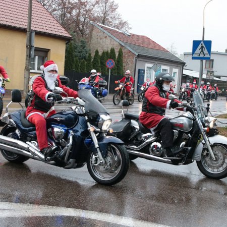 W tym roku Moto-Mikołajki nie odbędą się, ale…