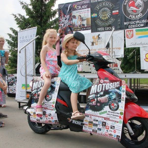 Motoserce 2019: Parada motocykli, koncerty i zbiórka krwi [WIDEO, ZDJĘCIA]