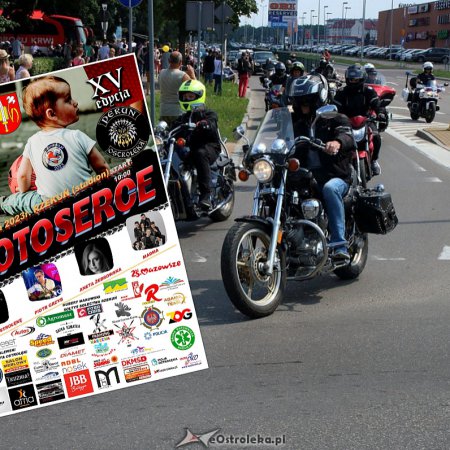 Motoserce 2023. Znamy program tegorocznej akcji. Będzie się działo!