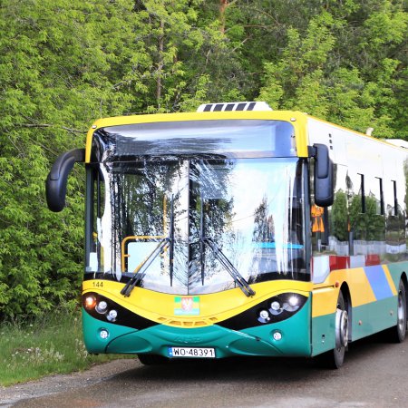 Rozkład jazdy autobusów MZK Ostrołęka w okresie Święta Zmarłych