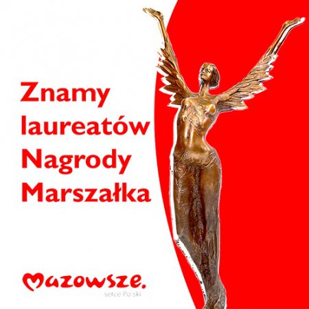 Znamy laureatów Nagrody Marszałka