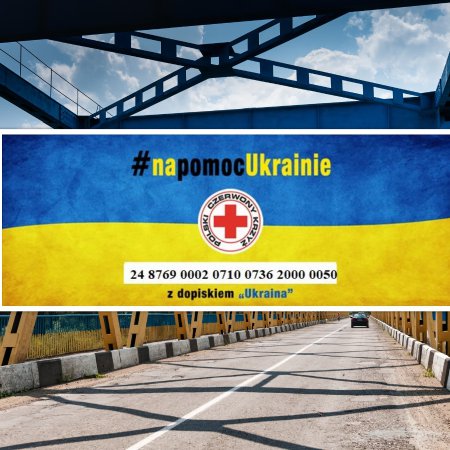 Na pomoc Ukrainie! W Ostrołęce trwa zbiórka ubrań, kocy, śpiworów, żywności 