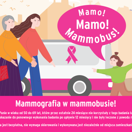 Bezpłatna mammografia. Kiedy i gdzie będzie można się zbadać?
