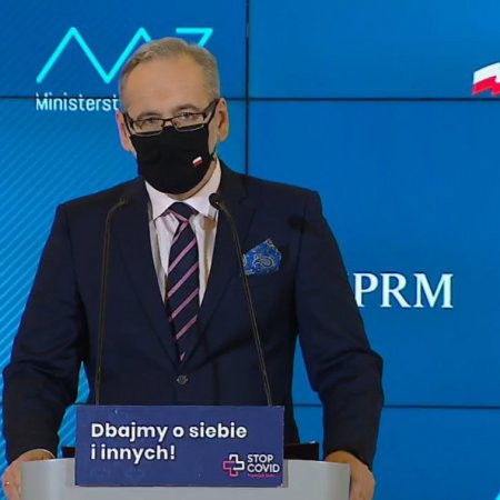 Niedzielski: nie chciałbym, żeby Krupówki stały się początkiem trzeciej fali pandemii w Polsce