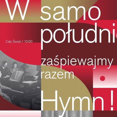 Niepodległa do Hymnu! Dołącz do akcji 11 listopada