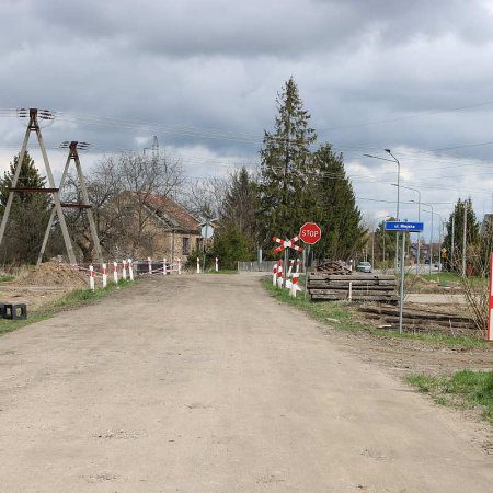 Ewakuacja mieszkańców osiedla Stacja. Domy musiało opuścić około 200 osób