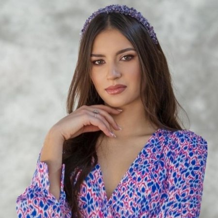 Uczennica I LO w Ostrołęce Nikola Bednarczyk powalczy o tytuł Miss Nastolatek Ziemi Łomżyńskiej