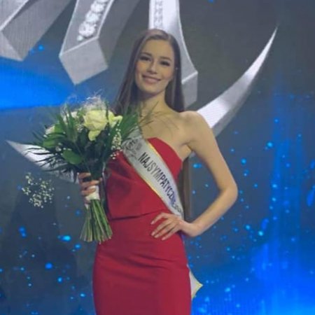 Miss Polski 2020. Ostrołęczanka najsympatyczniejszą finalistką!