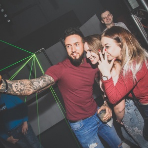 Noc Wariatów i Stifler w Clubie Capitol Sypniewo [ZDJĘCIA]