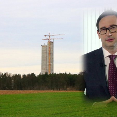 Daniel Obajtek o planowanej inwestycji w Ostrołęce: "Jest to zgodne ze strategią PKN Orlen"