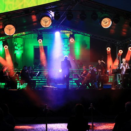 „Film&Classic” – koncert galowy na otwarcie V Festiwalu Muzycznego Ostrołęckie Operalia [WIDEO, ZDJĘCIA]