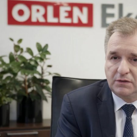 Prezes Zarządu ORLEN EkoUtylizacja o potencjalnej budowie instalacji utylizacji odpadów w Ostrołęce [WIDEO]