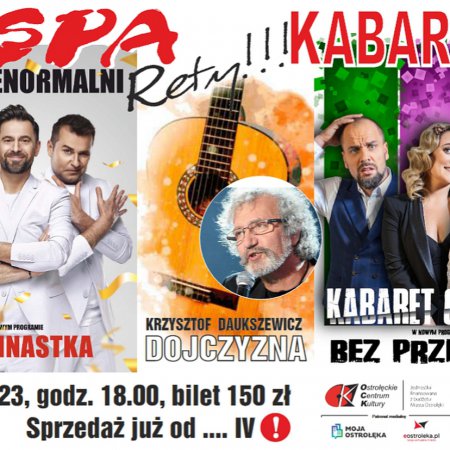 OSPA 2023. Wkrótce rusza sprzedaż biletów. Warto już teraz zapewnić sobie dobre miejsca!