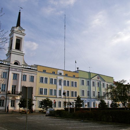 Urząd Miasta Ostrołęki. Nowe dane o zatrudnieniu