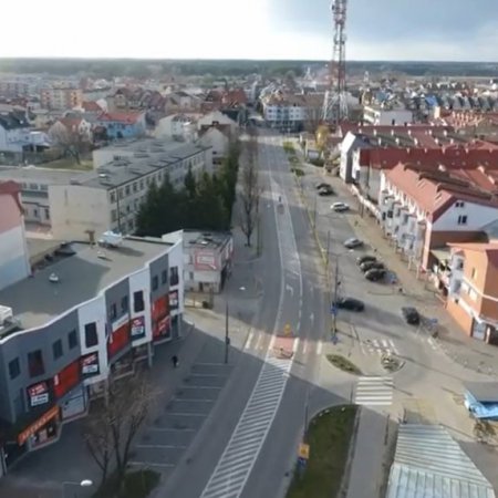 Część Ostrołęki bez prądu. Jest duża awaria sieci przesyłowej