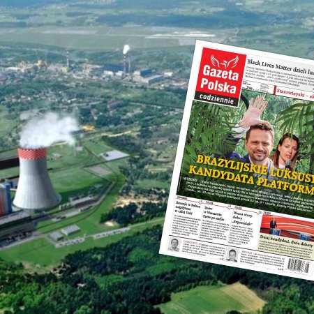 "Gazeta Polska Codziennie": PGNiG dostarczy gaz do Ostrołęki C
