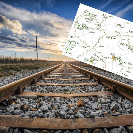 Rząd zapowiada budowę przystanków kolejowych. W tym... "Ostrołęka Śródmieście"