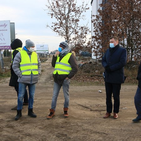 Budowali Ostrowską ponad trzy lata. Inwestycję oceniała komisja odbiorowa [ZDJĘCIA]