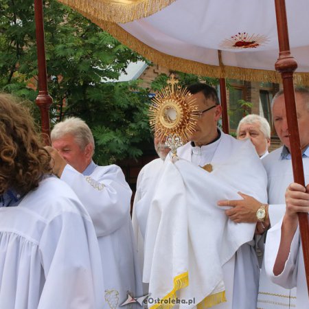 Boże Ciało 2020: Harmonogram dla parafii św. Wojciecha. "Ruszymy do czterech ołtarzy"