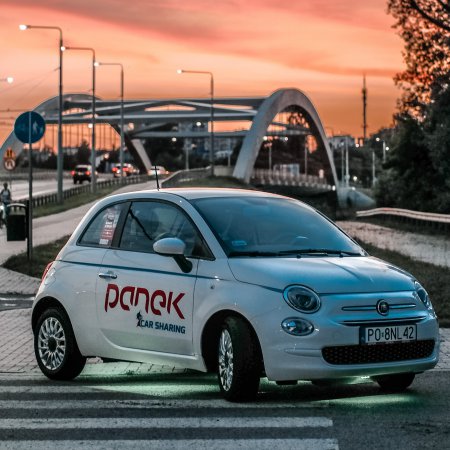 NOWOŚĆ - PANEK CarSharing od niedawna w naszym mieście!