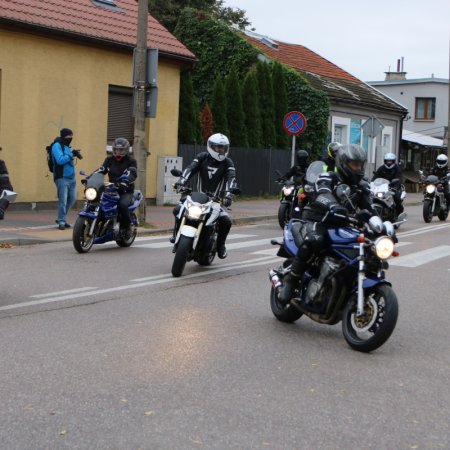 Motocykliści z hukiem i koncertowo kończą sezon [WIDEO, ZDJĘCIA]