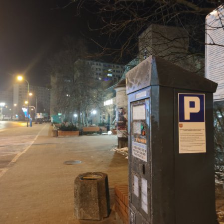 Więcej płatnych miejsc parkingowych w Ostrołęce? Są plany rozszerzenia strefy