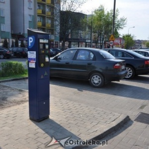 Czy z Ostrołęki znikną parkomaty City Parking Group?