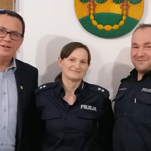 Podkomisarz Pawelczyk kierownikiem posterunku policji w Kadzidle