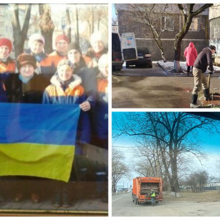 Wojna na Ukrainie. W mieście partnerskim Ostrołęki "sytuacja opanowana"