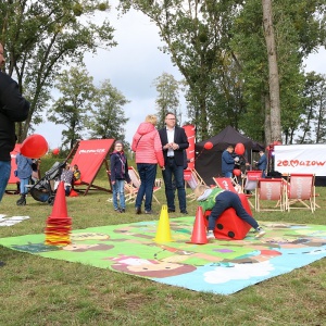 Piknik „Serdeczne Mazowsze” na Fortach Bema w Ostrołęce [ZDJĘCIA]