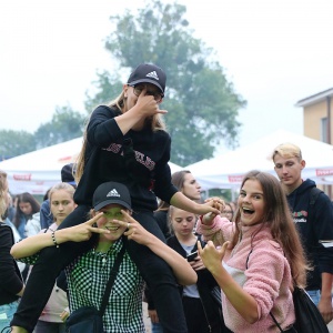 Piknik Dworcowy na osiedlu Stacja [WIDEO, NOWE ZDJĘCIA]