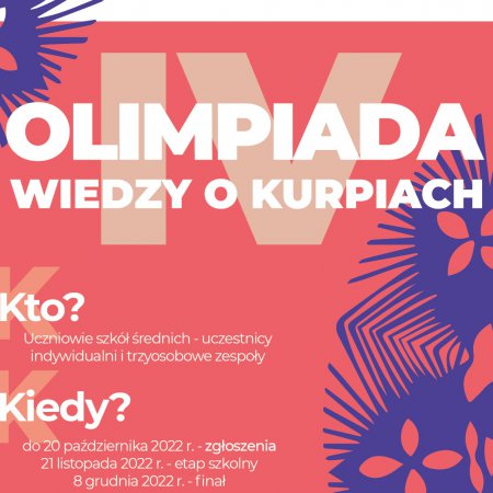 IV Olimpiada Wiedzy o Kurpiach