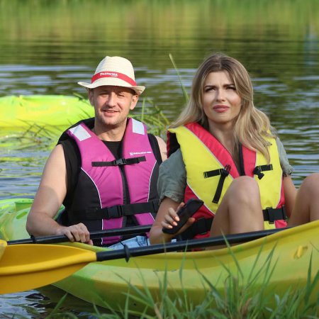 Pytanie na Śniadanie i pogodynka Agnieszka Dziekan dziś nadają z Ostrołęki [ZDJĘCIA]
