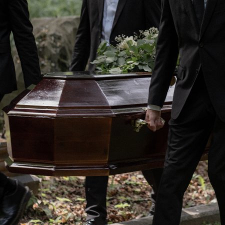 Bez rodziny i dochodów, pogrzeb zorganizował MOPR