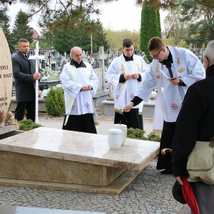 Pogrzeb Dzieci Utraconych na ostrołęckim cmentarzu [ZDJĘCIA]
