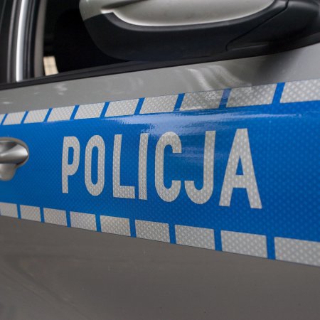 Wypadek na drodze krajowej 53. Sprawca odjechał