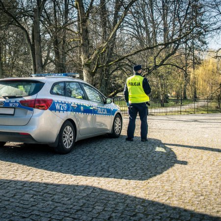 Pijany kierowca z powiatu ostrołęckiego złamał dożywotni zakaz