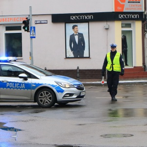 Niechronieni uczestnicy ruchu drogowego – ogólnopolskie działania Policji