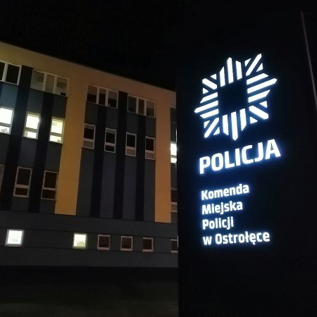 Poszukiwany listem gończym zatrzymany w Ostrołęce