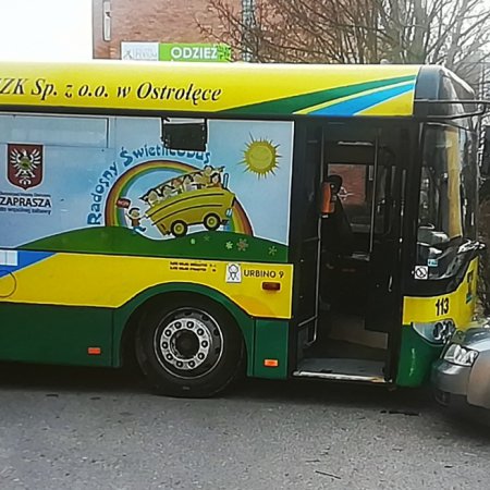 NASZ NEWS. Więzienie za rajd kradzionym autobusem MZK. Karol B. prawomocnie skazany