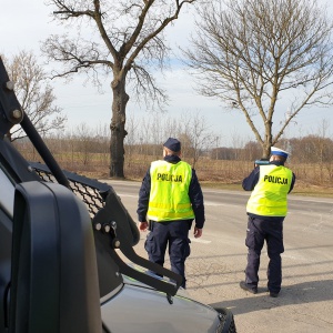 Co za bezmyślność! Mieszkaniec naszego powiatu dał popis - bez prawka, ale z 2,8 promila