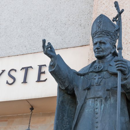 100. rocznica urodzin św. Jana Pawła II. Komunikat diecezji łomżyńskiej